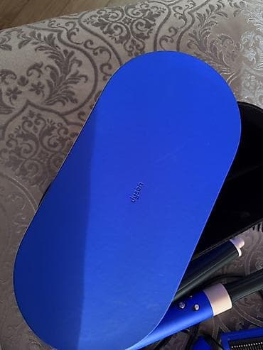 playstation salon: Dyson Airwrap Complete Long – Kobalt/Mis rəngli xüsusi buraxılış — 1