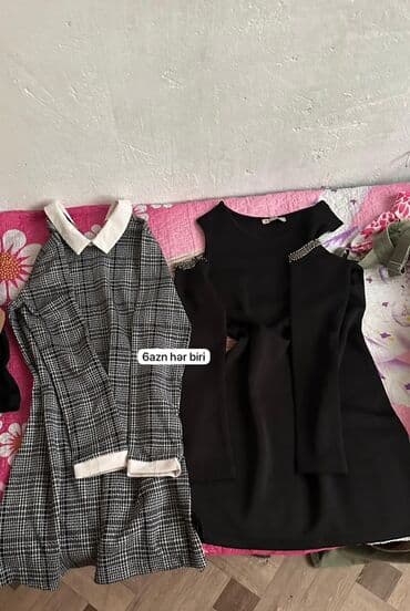 manqo qadin geyimleri: Sviter, Zara, rəng - Yaşıl — 4