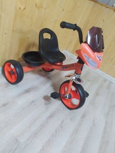 pampers 6 nomre qiymeti: Новый Трехколесные Детский велосипед 12", Бесплатная доставка — 8