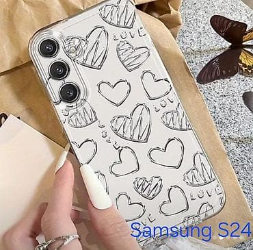 gence telefon satisi: Kaburalar Samsung S21 və Samsung S24 üçün.Hər biri 2 manat.Tək tək — 3