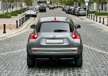 nisanlar: Nissan Juke: 1.6 l | 2012 il Krossover — 5