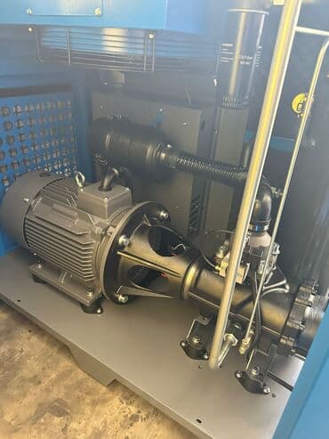 compressor: Nağd ödəniş, Yeni — 9