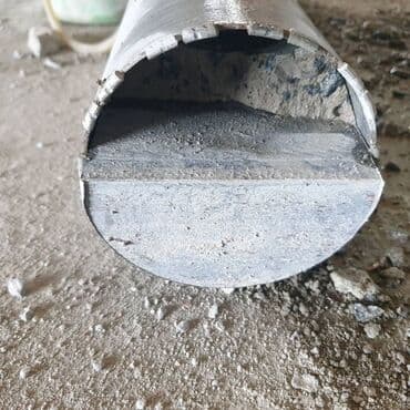 qapi kraskalari: Beton deşmə beton kəsmə kesimi boru yerlerinin acilmasi — 8