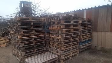 Paddonlarin satışı