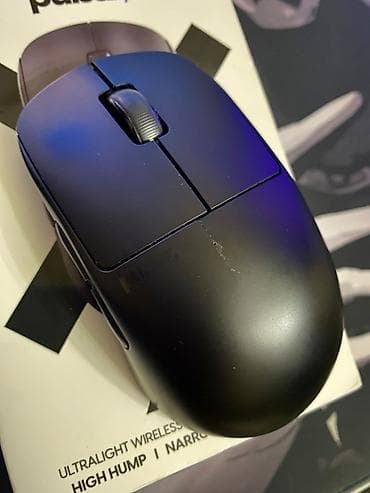 komp: Pulsar X2H Mini 4KHz Heç bir problemi yoxdu. Üstündə kiçik bir çat — 6
