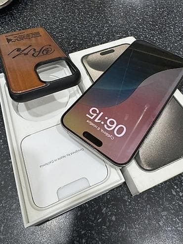 iphone 8 gold: IPhone 15 Pro, 128 GB, Natural Titanium, Face ID — 4