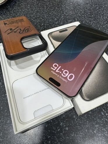 купить айфон 11 в баку: IPhone 15 Pro Max, 256 GB, Natural Titanium, Face ID, Sənədlərlə — 7