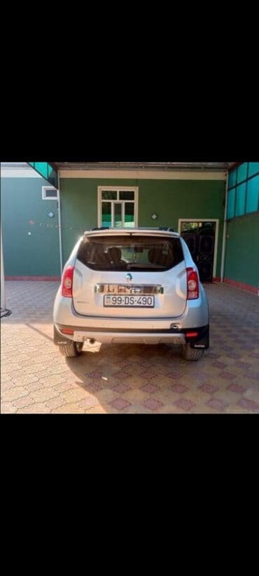 xirdalan heyet evi type 1: Renault — 4