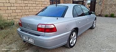 b class: Opel Omega: 2.2 l | 2003 il 500000 km Sedan — 10