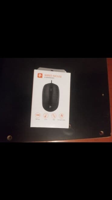 logitech g102 qiymeti: 2E Gaming markalı bu qara rəngli naqilli maus, 1600 DPI-ə qədər — 1