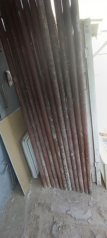 Məhsul: Metal iskele dəsti Təsvir: - Tikinti və təmir işləri üçün