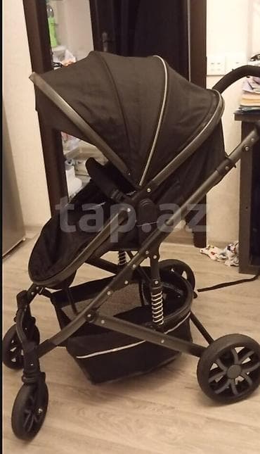 uşaq arabalari: Araba yaxsi veziyyetde qiymewt son.Unvan H.Aslanov — 4