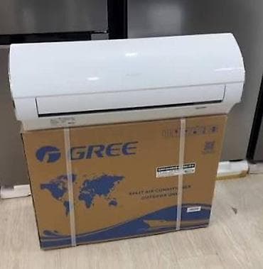 Kondisioner gree təzə 24 min btu 100 kv upakovka. 950 azn