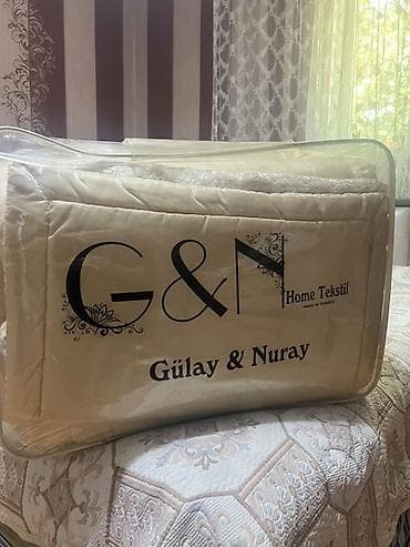 ranforce pamuk: G&N (Gülay & Nuray) Home Tekstil yataq dəsti - Brend: G&N — 3