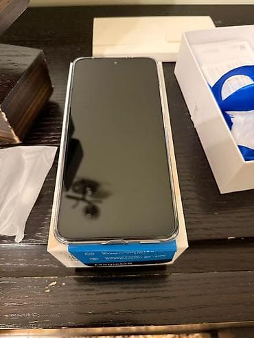 samsun note 10: Honor X7d, 128 GB, rəng - Boz, Barmaq izi — 6