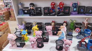 karandaş qabı: Qelem qabları.keramika fiqur.catdirilma metro içi pulsuz — 10