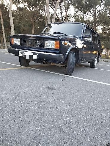 VAZ (LADA) 2104: 1.6 l | 2007 il 19840 km Universal — 5