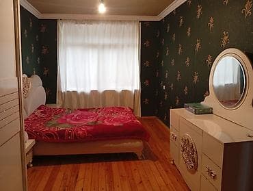 qarabağda kirayə evlər: Ev yerlesir vayenni qaradok 777 herbi hissenin yani 2 otaqli 4cu — 7