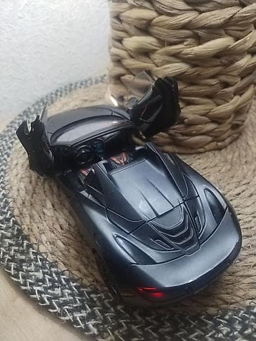 cd disk: 50man alinib. Son qiymet! Maket maşın – “Super 720 S” (McLaren — 1