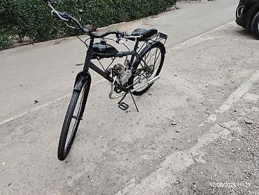 x9 skuter: Matorlu velosibet real alıcıya endirim olunacaq sürət 50/60 km təkər — 1