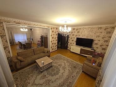 128 kv. m, 5 otaqlı, İnternet, Telefon, İşıq — 4