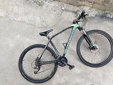 velesevet: Kross dağ velosipedi – 29” təkərli, alüminium hardtail karkas - — 2