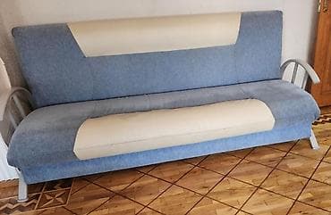 Restoran mebeli: İşlənmiş, Di̇van-kravat, 2 kreslo, Bazalı, Açılan — 2