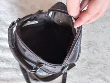 karsetin istifade qaydasi: Çiyin çantası, İşlənmiş — 4