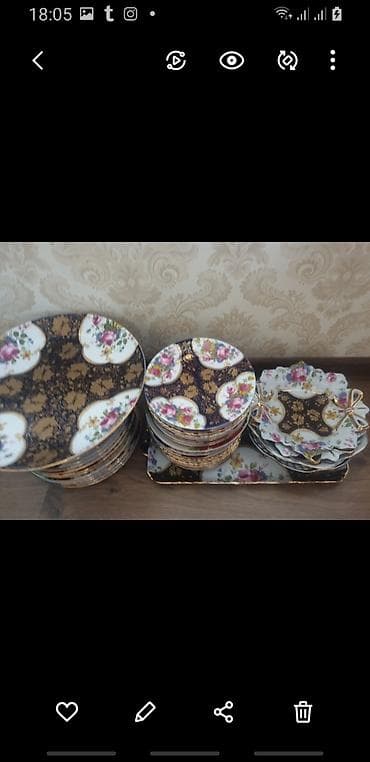 Ev və bağ: Obednı caynı servis əla vezyetde — 2