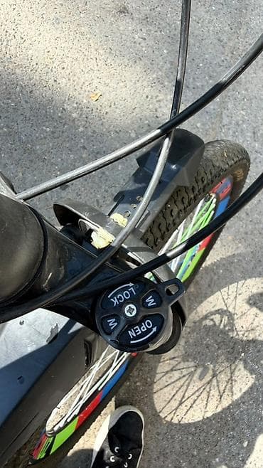 Велосипеды: Velocruz qatlanan velosiped - Qatlanan gövdə: asan daşınma və saxlama — 9