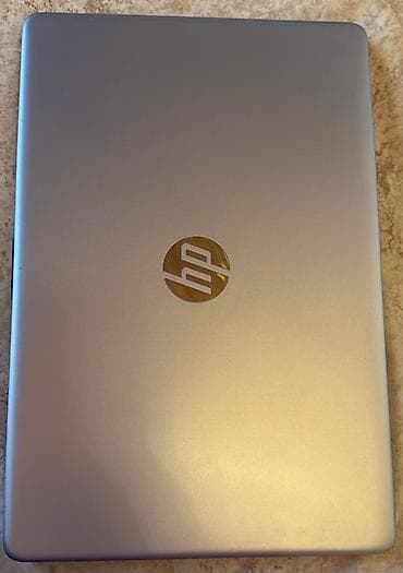 HP: HP noutbuk - Brend/model: HP 250 G8 (gümüşü korpus, metal effektli — 1