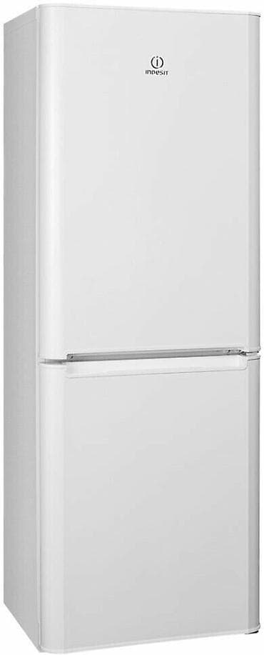 2 qapılı Indesit Soyuducu Satılır, rəng - Ağ — 4