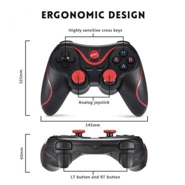 pubg pultu: WhatsApp aktivdir Pubg və digər oyunlar üçün Bluetooth pultlar simsiz — 2