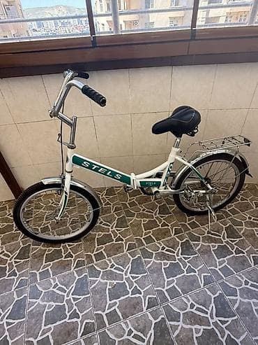 velsiped: İşlənmiş Şəhər velosipedi Stels, 24", Ünvandan götürmə — 7