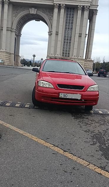 opel omega satilir: Opel Astra: 1.6 l | 1998 il 333333 km Sedan — 4