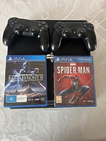 PS4 Pro oyun dəsti Komplekt: - PlayStation 4 Pro konsolu (qara rəng