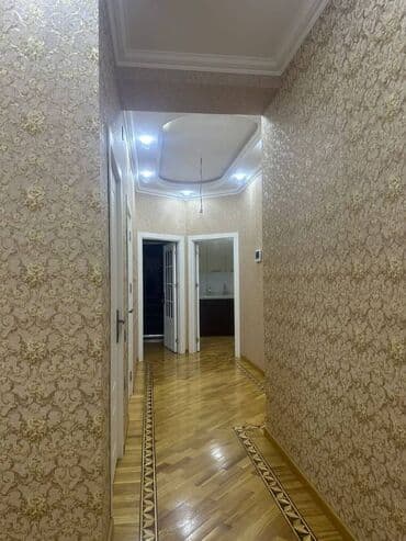 ehmedlide ev: Əhmədli metrosunun yaxınlığında neapol dairesində 17 mertebeli binanın — 12