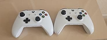 xbox one controller: Xbox əla işləyir və xüsusilə səs-küylü deyil. Hazırkı pultum — 2