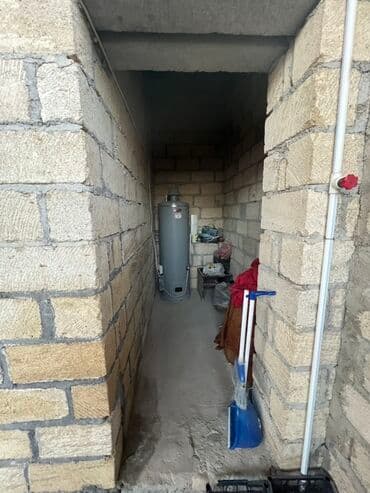 дома из газобетона: Satılır: geniş və işıqlı fərdi kürsülü, yaşayış evi 2 qat kubiklə — 15