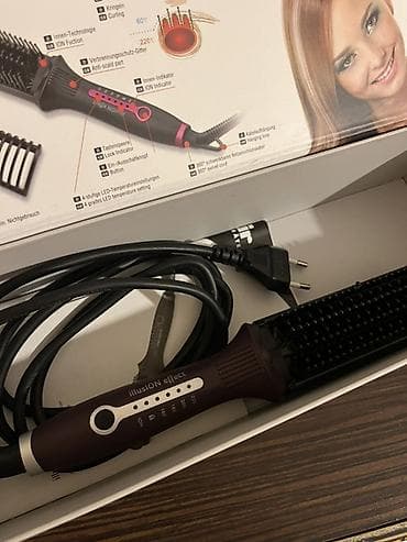 yag peci satilir: Ütü fen Fakir, 140 - 220 °C, Yeni, Ünvandan götürmə, Ödənişli çatdırılma — 4