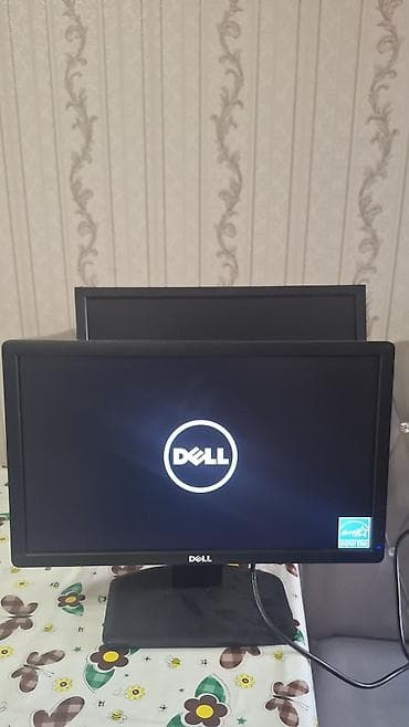 Monitorlar: Dell LED monitor 19luqdu whatsApp aktiv qiymet sondu - Ekran ölçüsü — 1