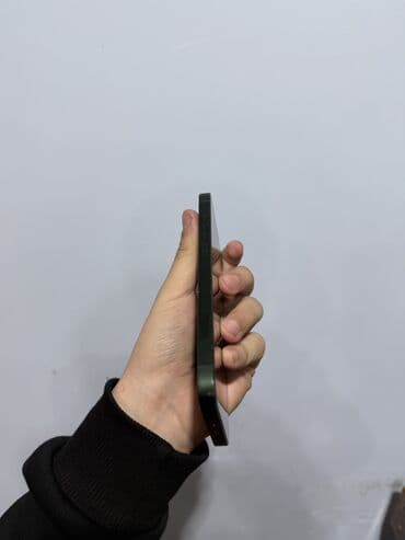 iphone 13 plus qiymeti: IPhone 13, 128 GB, Matte Midnight Green — 4