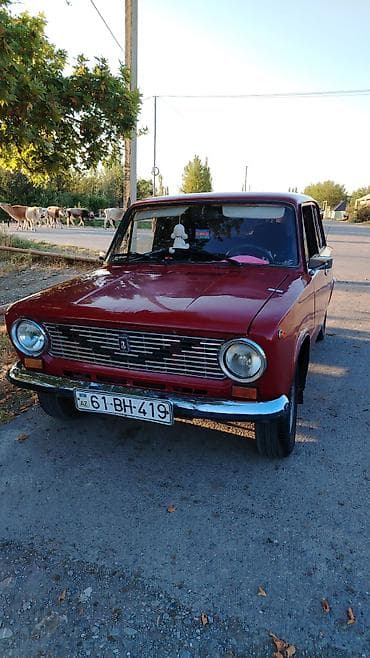 lada vaz 21011: VAZ (LADA) 2101: 1.6 l | 1978 il 6990 km Sedan — 10
