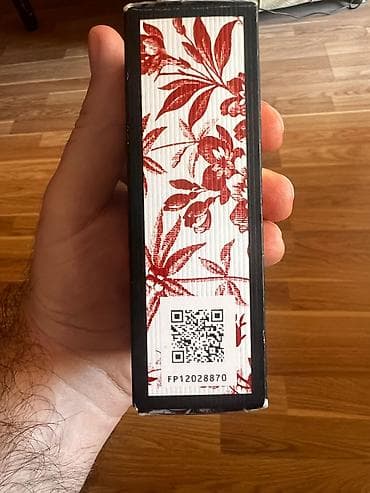 bloom: Salam Xanımlar üçün Gucci brendinə məxsus olan orginal barkodu — 3