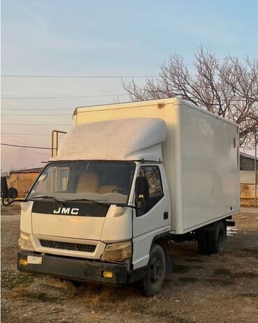 maşın oturacaqı: Təcili Satılır – JMC yük avtomobili (soyuduculu furqon) 📌 Marka / — 3