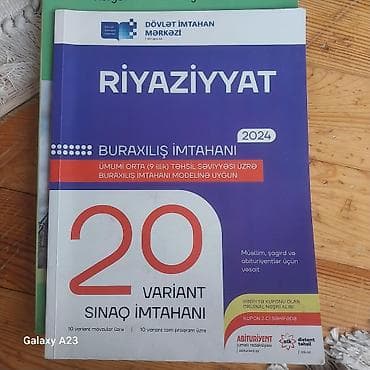 azeri ereb tercume: 9-cu sinif üçün dərs vəsaitləri dəsti Dəstəyə daxil olan kitablar: - — 6