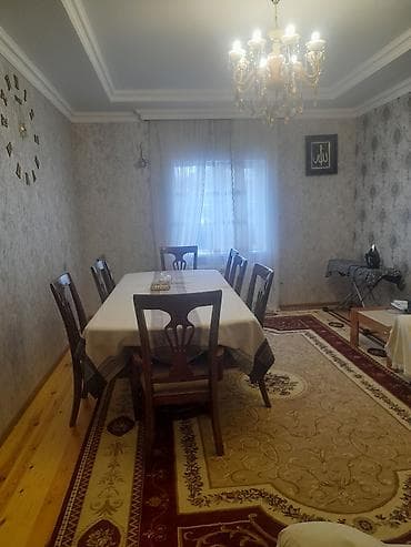 ev axtaram: Bayıl 4 otaqlı, 130 kv. m, Yeni təmirli — 2
