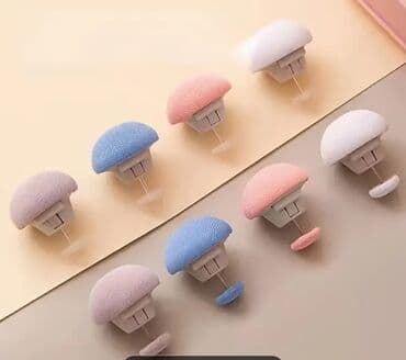 вешалка потолочная для сушки белья: Dairəvi göbələk formasında yorğan sancaqlar Bu sancaqlar yorğaniı — 2