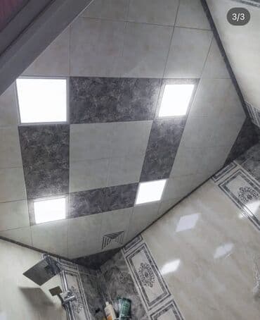 dartma tavan qiymetleri: Asma tavan, Suyadavamlı, Pulsuz çatdırılma, Ödənişli quraşdırma, Zəmanətli — 3