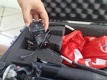 d link: Manfrotto GSX2P0B3 tripod dəsti - Marka/model: Manfrotto (ayaqda — 10